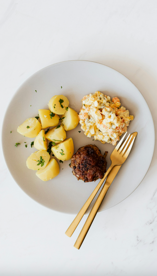 Southern Potato Salad with Chow Chow: A Relish Lover’s Delight