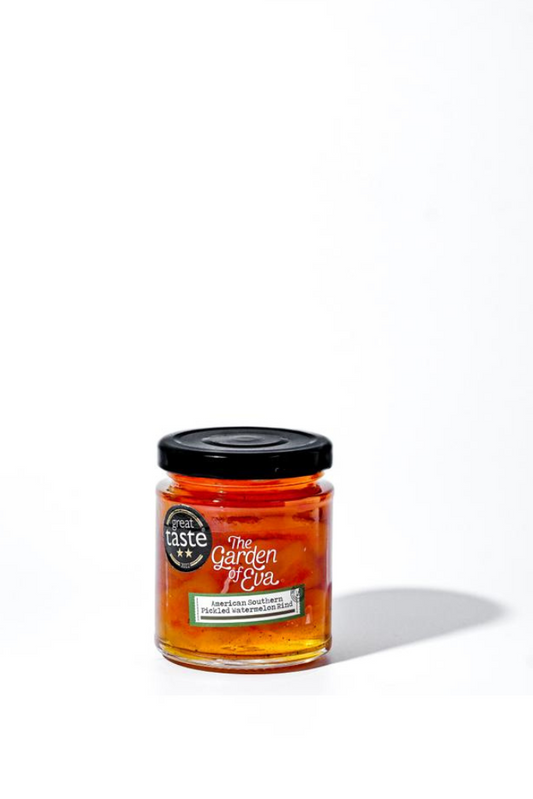 Pickled Watermelon Rind – Crisp, Sweet & Tangy Bite