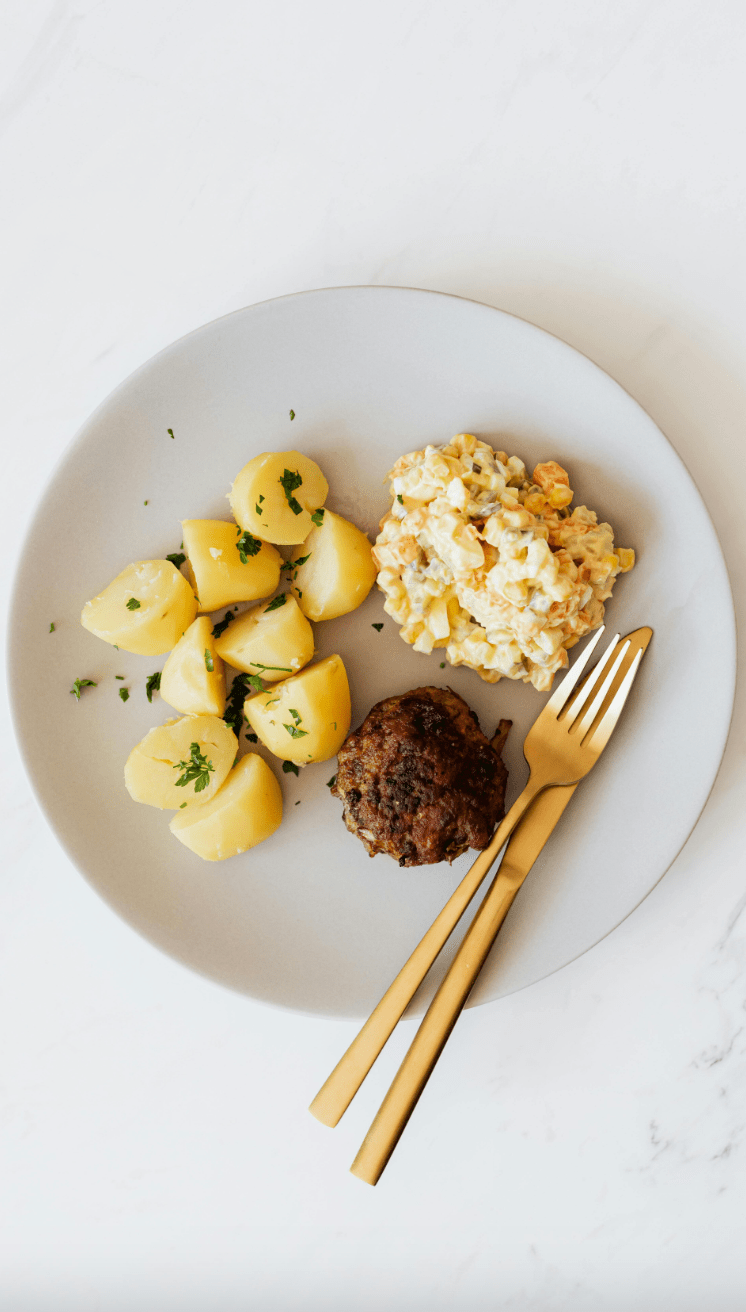 Southern Potato Salad with Chow Chow: A Relish Lover’s Delight