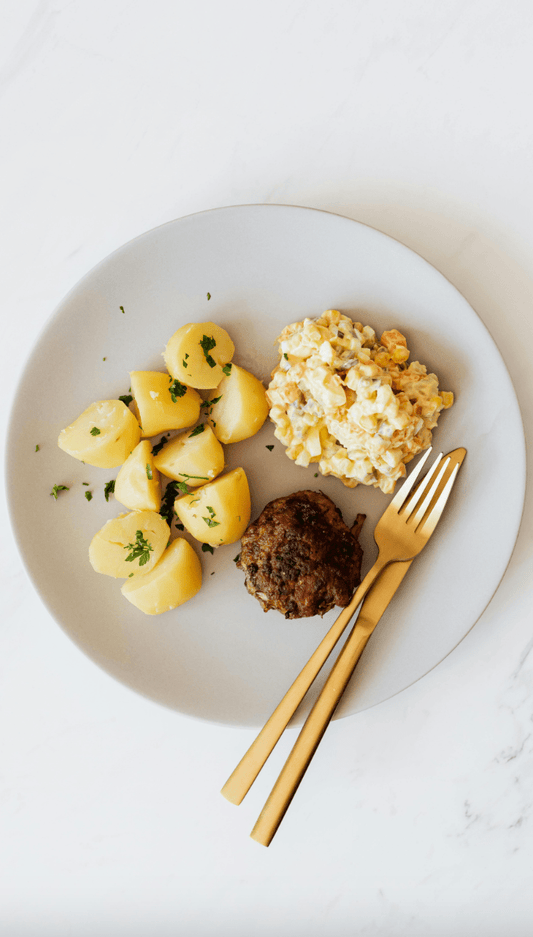 Southern Potato Salad with Chow Chow: A Relish Lover’s Delight