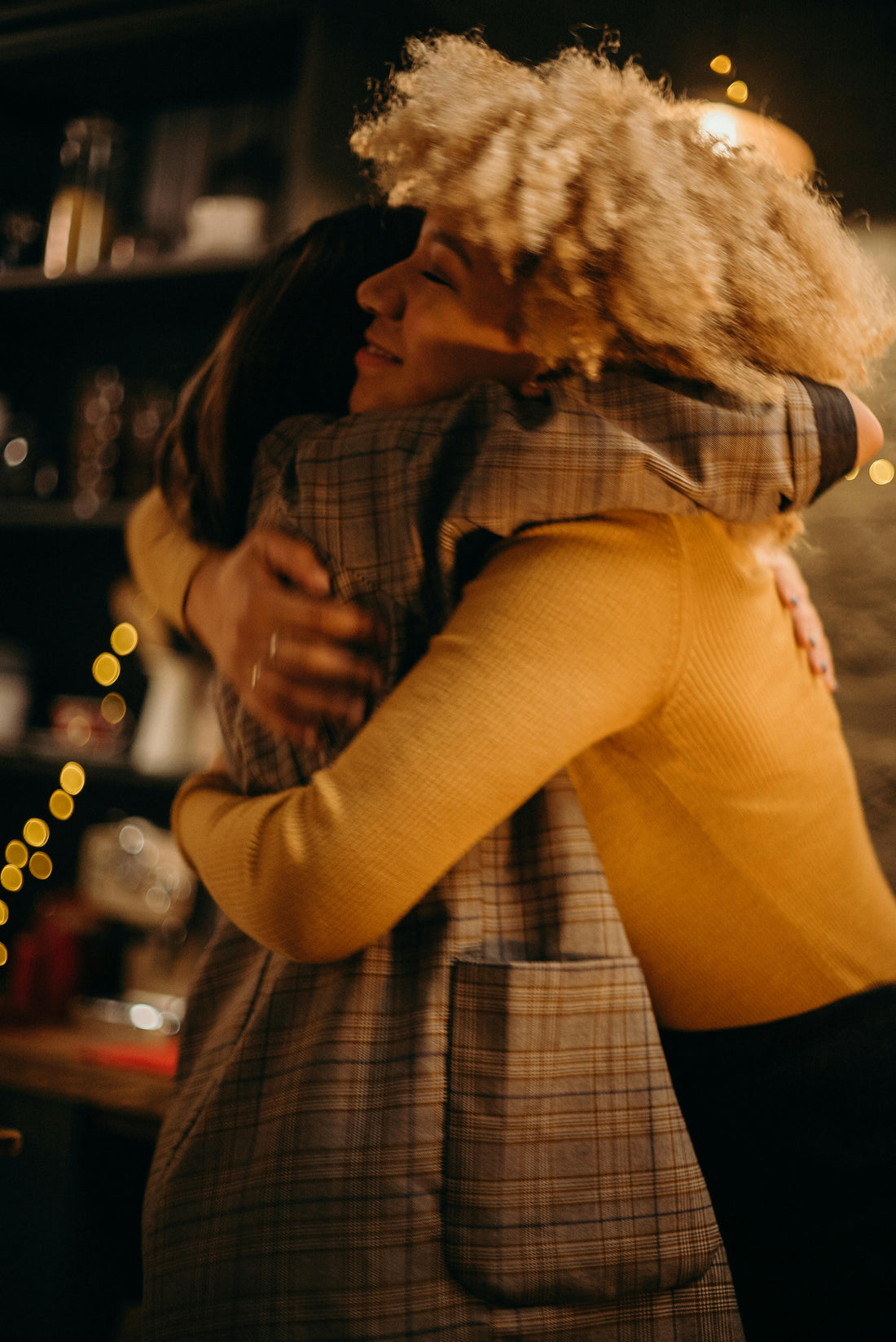 Post 3: Another Leap of Faith: I Get By with a Little Help from My Friends