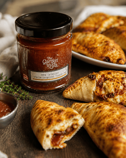 New Orleans Creole-Inspired Tomato Jam