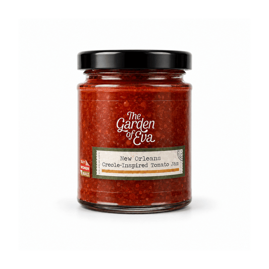 New Orleans Creole-Inspired Tomato Jam