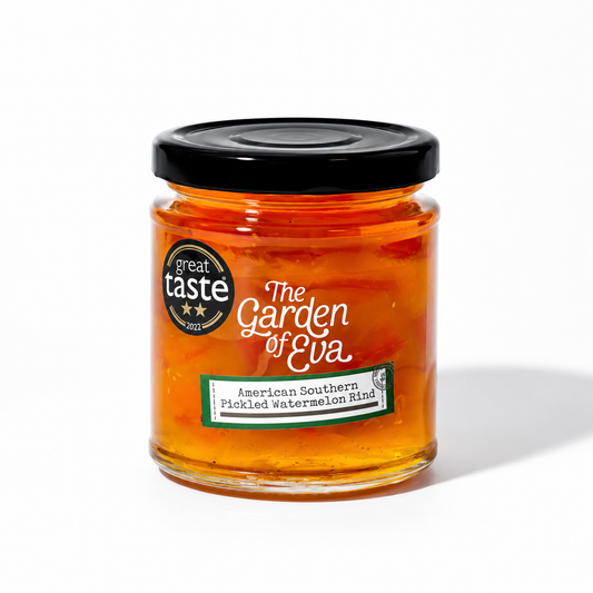 Pickled Watermelon Rind – Crisp, Sweet & Tangy Bite